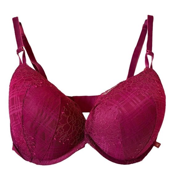 Victoria’s Secret Sexy Tee Lace Push-Up 36DDD - Picture 1 of 11